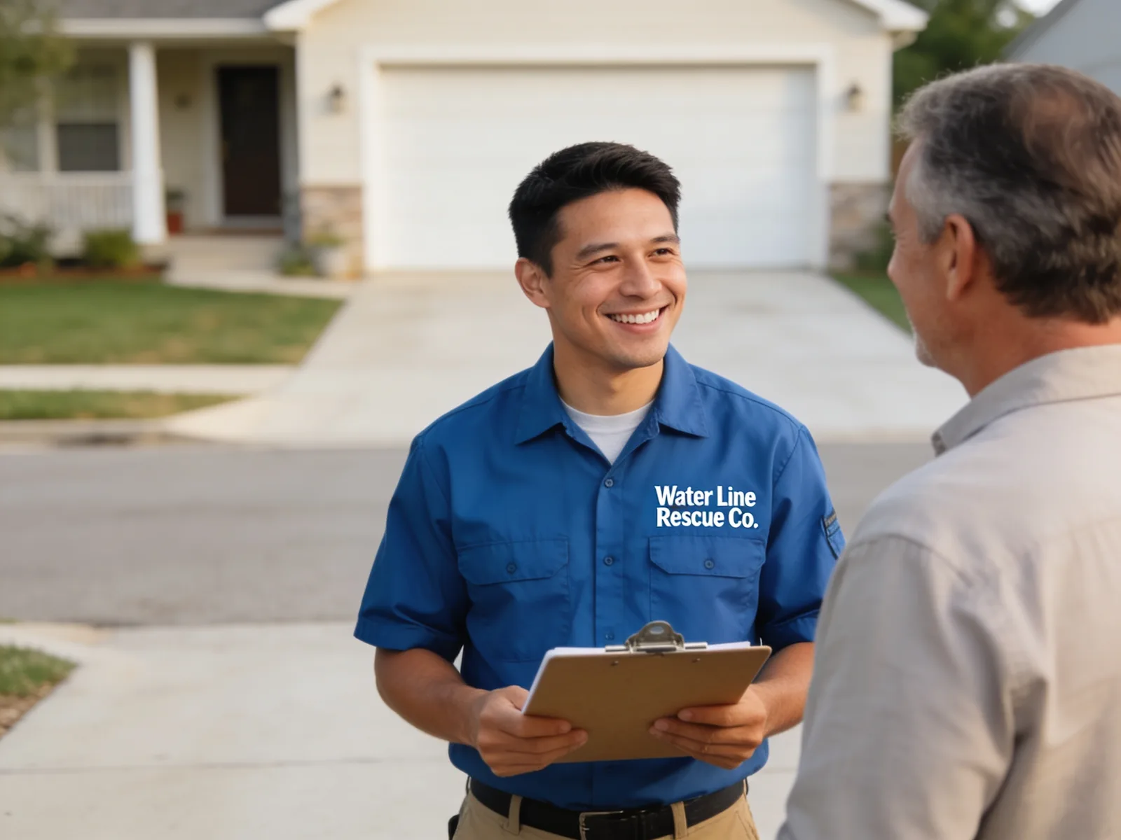 Water Line Repair Oakwood, OH FAQs